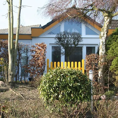 Holiday park Lemke Mit Terasse *