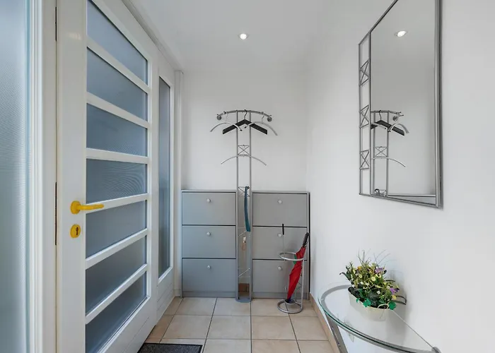 Aldeamento Turístico Lemke Mit Terasse Lübeck