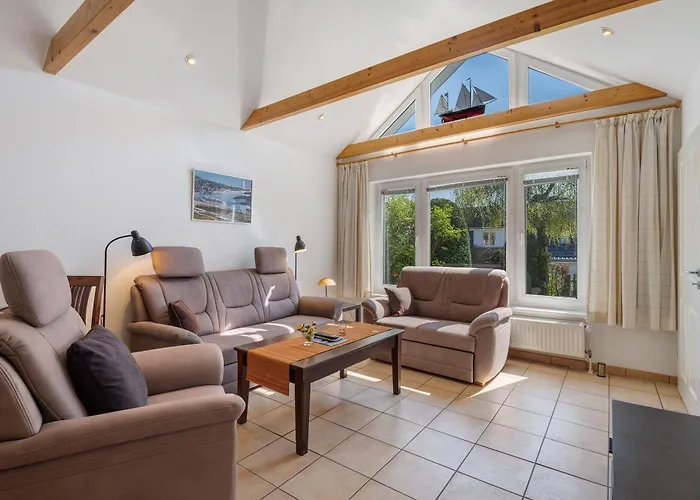 Lemke Mit Terasse Aldeamento Turístico *