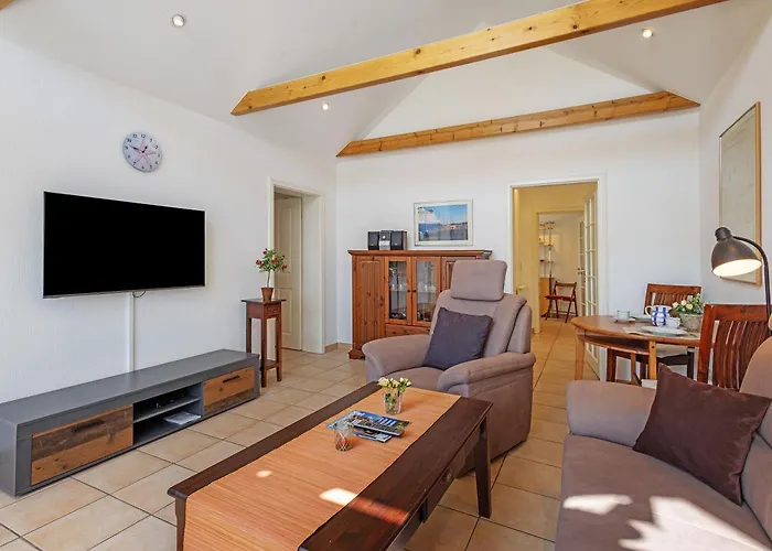 Lemke Mit Terasse Aldeamento Turístico Lübeck