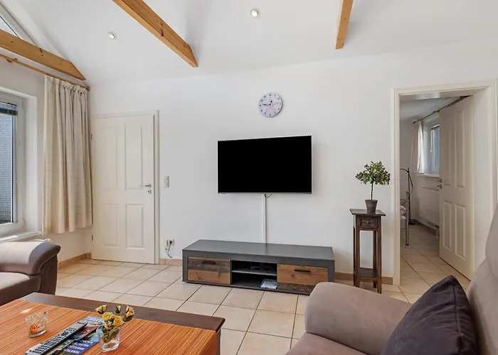 Aldeamento Turístico Lemke Mit Terasse Lübeck