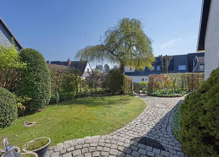 Lemke Mit Terasse Lübeck